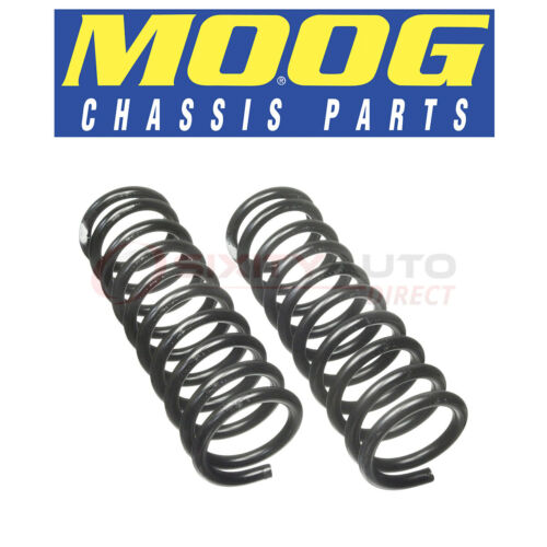 Moog Coil Spring Set for 1978-1985 Oldsmobile Cutlass Supreme 3.8L 5.0L V6 ml