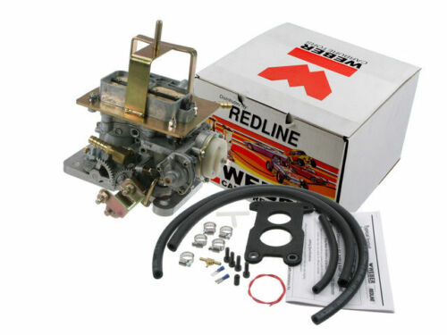 For 1978-1980, 1985-1987 Oldsmobile Cutlass Salon Carburetor Kit Redline 16384GM