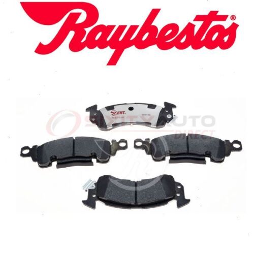 Raybestos Front Disc Brake Pad Set for 1967-1978 Oldsmobile Cutlass 4.1L bs