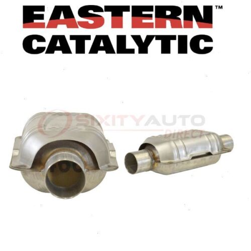 Eastern Catalytic Catalytic Converter for 1978-1980 Oldsmobile Cutlass qx