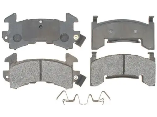 For 1978-1984 Oldsmobile Cutlass Calais Brake Pad Set Front Raybestos 69628YP