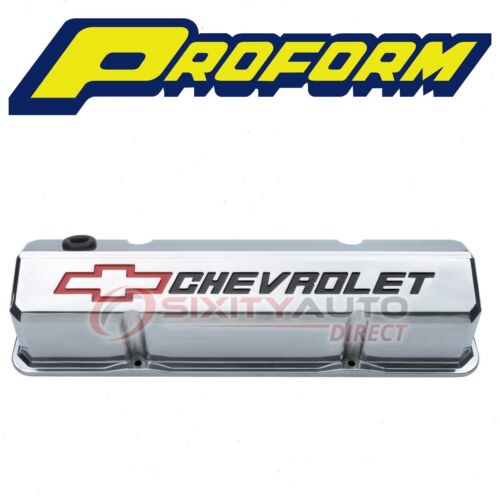 PROFORM Engine Valve Cover for 1978-1980 Oldsmobile Cutlass 5.0L 5.7L V8 – iy