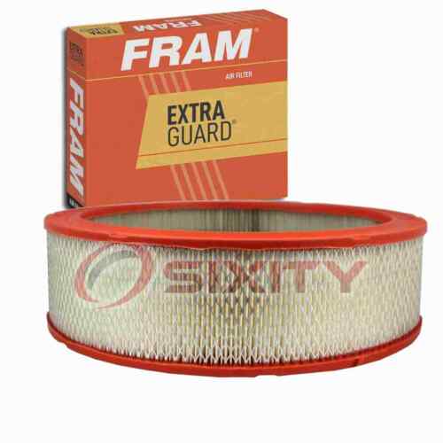 FRAM Extra Guard Air Filter for 1975-1988 Oldsmobile Cutlass Supreme 4.3L V8 kl