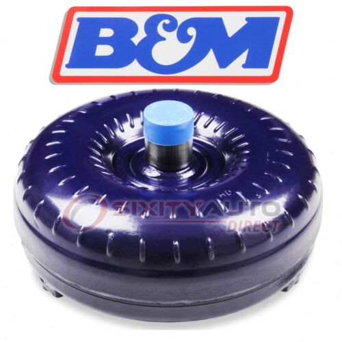 B&M Transmission Torque Converter for 1978-1980 Oldsmobile Cutlass Calais – zs