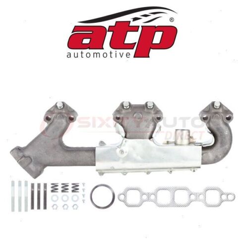 ATP Right Exhaust Manifold for 1978 Oldsmobile Cutlass – Manifolds  ub