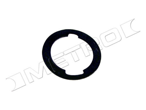 Unbeaded Door and Trunk Lock Gasket, Fits:1955-1978 Buick, Cadillac and more