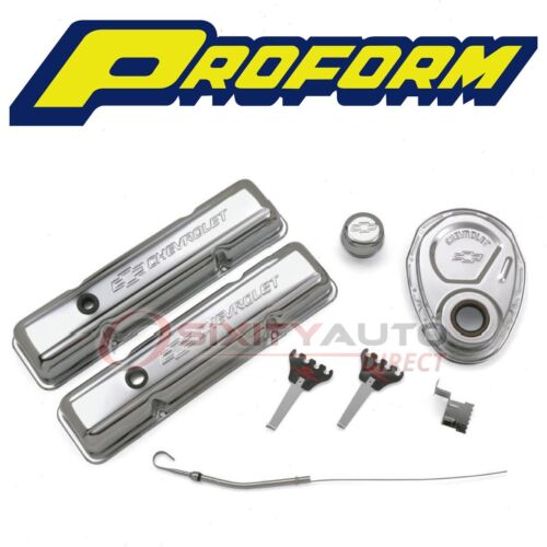 PROFORM Engine Dress Up Kit for 1978-1986 Oldsmobile Cutlass Salon 5.0L V8 – fk