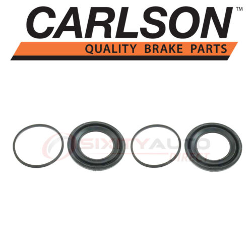 2 pc Carlson Front Brake Caliper Repair Kit for 1978-1988 Oldsmobile Cutlass ry