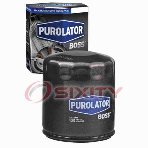 Purolator BOSS Engine Oil Filter for 1978-1987 Oldsmobile Cutlass Salon Oil hz