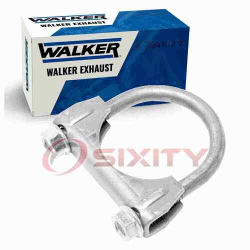 Walker Exhaust Clamp for 1978-1991 Oldsmobile Cutlass Calais 2.3L 3.8L 4.3L vn