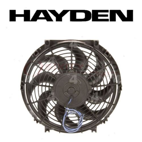 Hayden Engine Cooling Fan for 1968-1997 Oldsmobile Cutlass Supreme – Belts ts