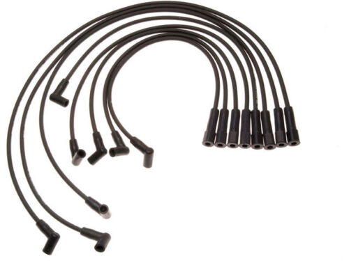 For Oldsmobile Cutlass Salon Spark Plug Wire Set AC Delco 84997YY