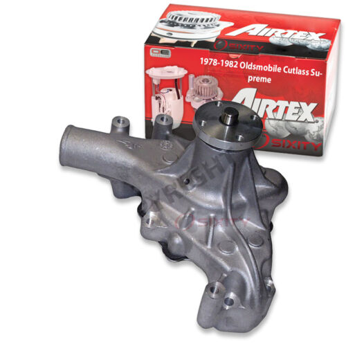 Airtex Engine Water Pump for 1978-1987 Oldsmobile Cutlass Supreme 4.4L 5.0L xf