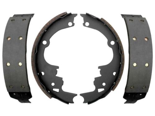 For 1978-1981, 1985-1987 Oldsmobile Cutlass Brake Shoe Set Rear AC Delco 45492XT