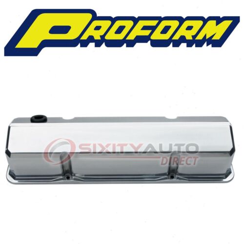 PROFORM Engine Valve Cover for 1978-1980 Oldsmobile Cutlass Salon 5.0L V8 – kw