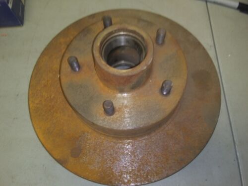 1978   Buick/Chevy/Olds/Pontiac  Regal,Malibu,Cutlass,LeMans  Front Brake Rotor