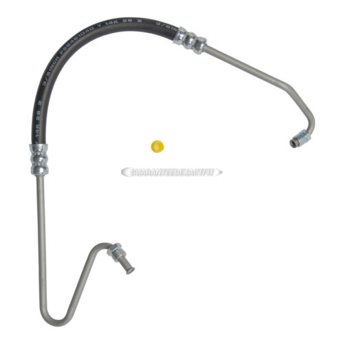 Edelmann Power Steering Pressure Hose For Buick Century LeSabre Skylark