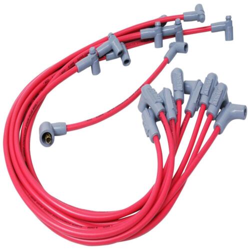 MSD Custom Spark Plug Wire Set For 1978 Oldsmobile Cutlass 0A8669-E8DB