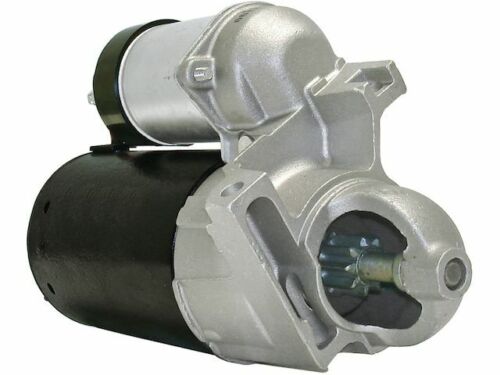 For 1978-1980 Oldsmobile Cutlass Salon Starter AC Delco 27931QX 1979 5.0L V8