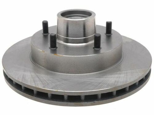 38KW35Z Front Brake Rotor and Hub Assembly Fits 1978 Oldsmobile Cutlass Salon