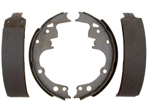 For 1978-1981, 1985-1987 Oldsmobile Cutlass Brake Shoe Set Rear AC Delco 93392GD