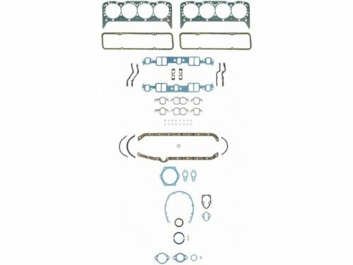 For 1978 Oldsmobile Cutlass Supreme Engine Gasket Set Felpro 43775HQ 5.7L V8