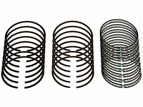 For 1978 Oldsmobile Cutlass Supreme Piston Ring Set Sealed Power 74658BT 5.7L V8