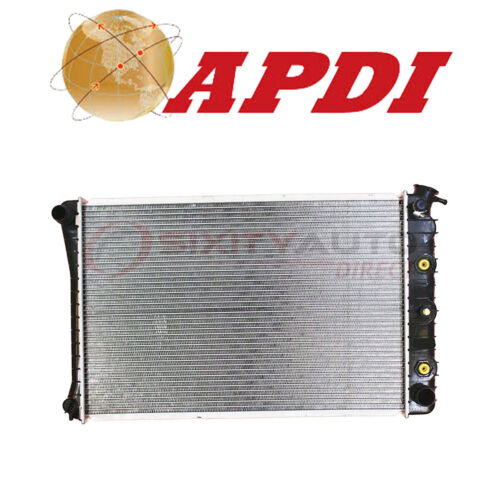 APDI Radiator for 1978-1987 Oldsmobile Cutlass 4.3L 4.4L 5.0L 5.7L V8 – xp