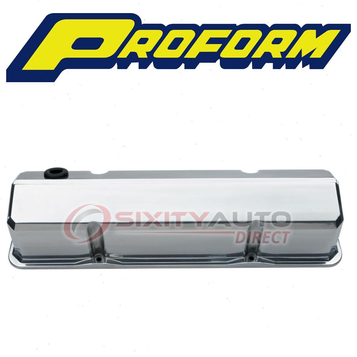 PROFORM Engine Valve Cover for 1978-1980 Oldsmobile Cutlass Calais 5.0L V8 – eq