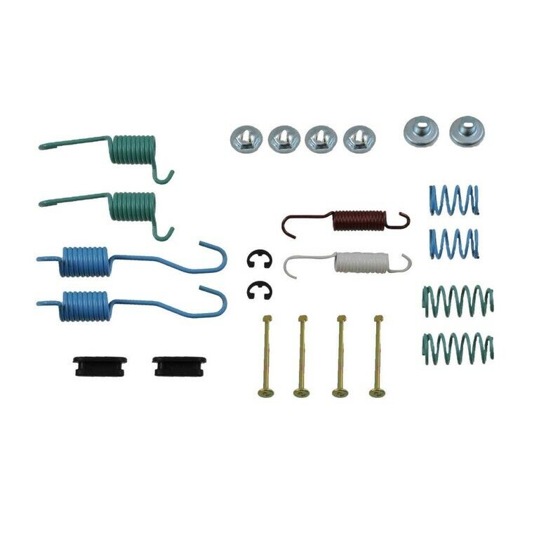 For 1978-1980 Oldsmobile Cutlass Salon Drum Brake Hardware Kit Rear Dorman