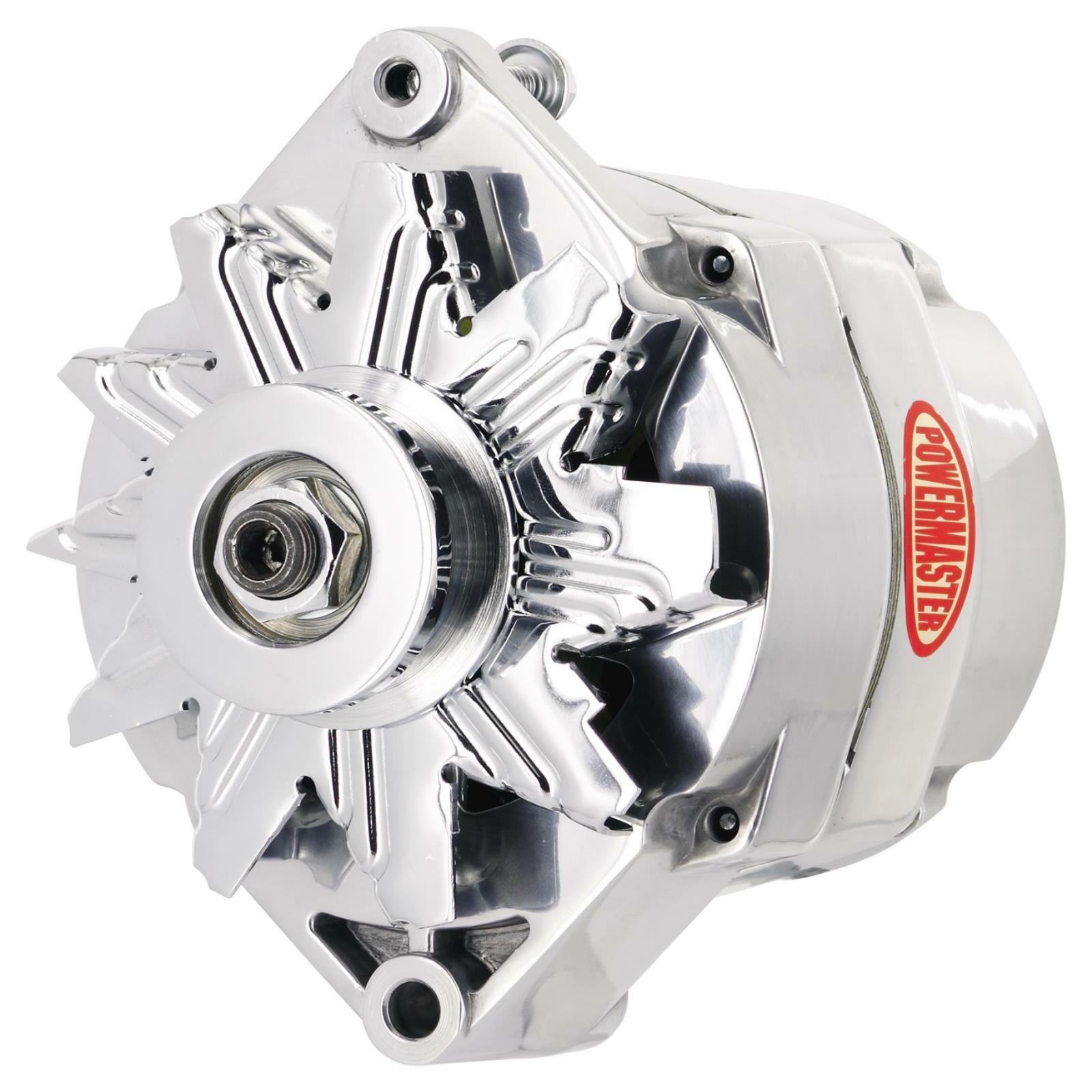 Powermaster Performance Alternator For 1978 Oldsmobile Cutlass D46E1A-9690