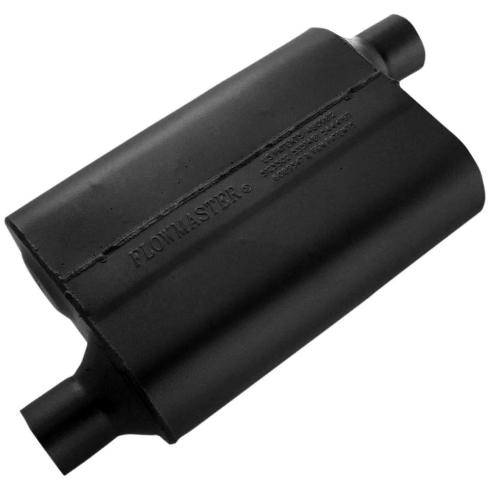 Flowmaster 40 SeriesGäó Muffler For 1978 Oldsmobile Cutlass Supreme BB321A-CAFF