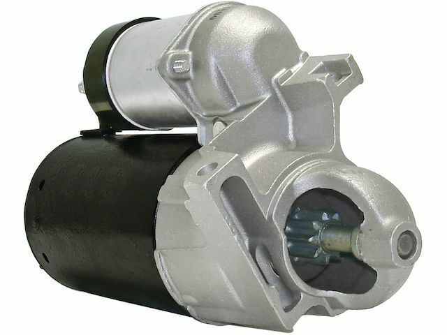 For 1978-1980 Oldsmobile Cutlass Calais Starter AC Delco 15623HJ 1979 5.0L V8