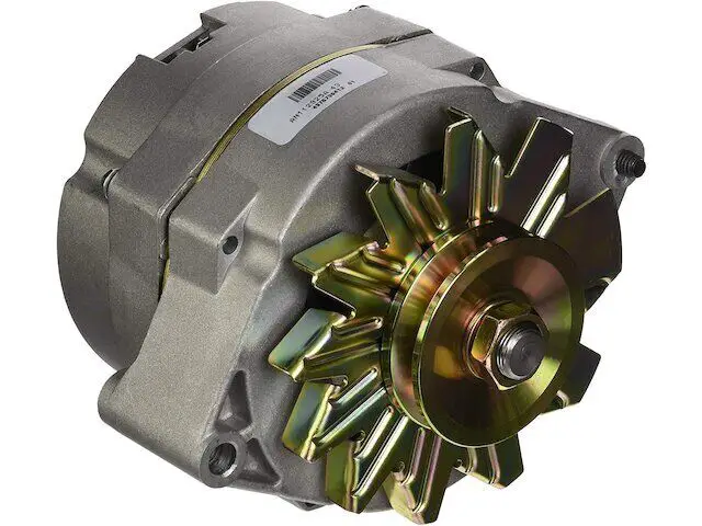 Alternator For 1978-1984 Oldsmobile Cutlass Calais 1979 1980 1981 1982 NC123ZH