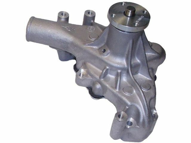 For 1978-1980, 1982, 1984 Oldsmobile Cutlass Calais Water Pump 34791ZG 1979