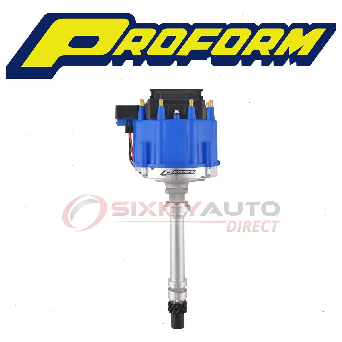 PROFORM Distributor for 1978-1980 Oldsmobile Cutlass Supreme 5.0L 5.7L V8 – wt