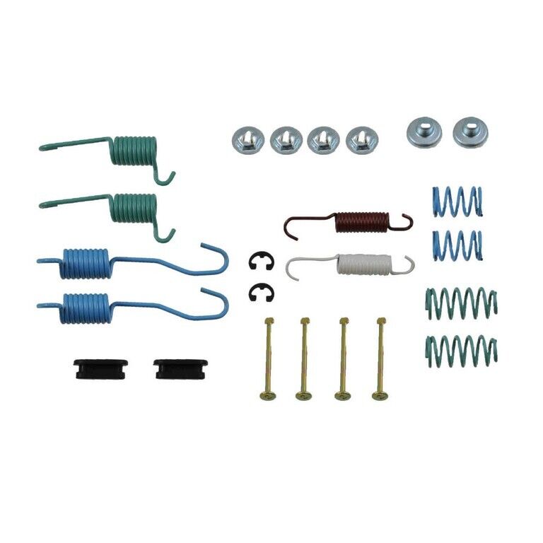 Rear Drum Brake Hardware Kit Dorman For 1978-1980 Oldsmobile Cutlass Salon