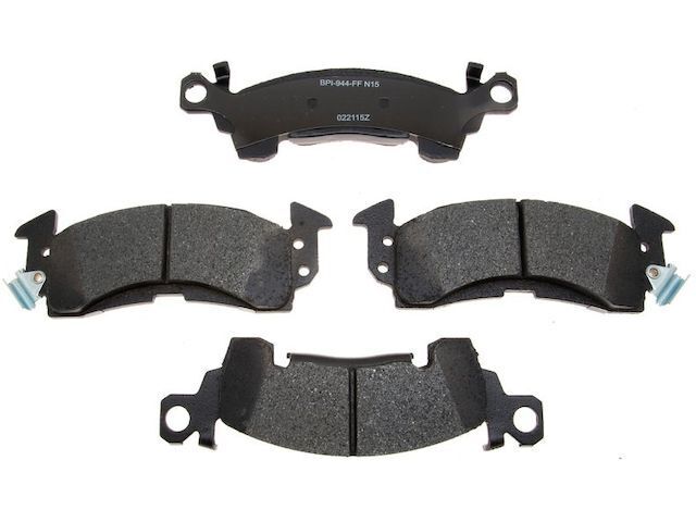 Front Brake Pad Set For 1967, 1969-1978 Oldsmobile Cutlass 1970 1971 WH421ZD