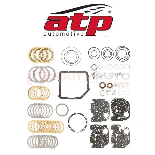 ATP Transmission Master Repair Kit for 1975-1981 Oldsmobile Cutlass – iw