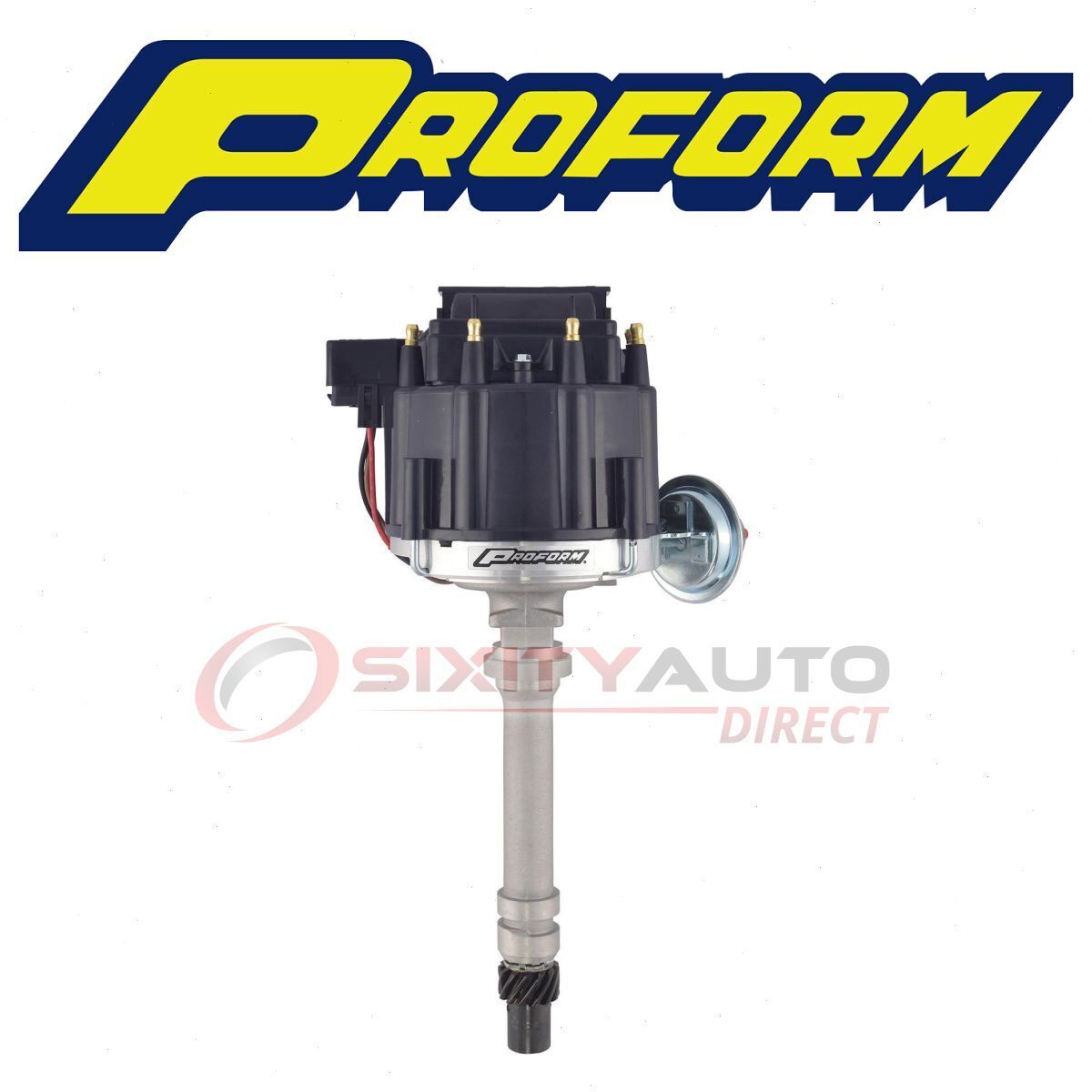 PROFORM Distributor for 1978-1980 Oldsmobile Cutlass Supreme 5.0L 5.7L V8 – vq