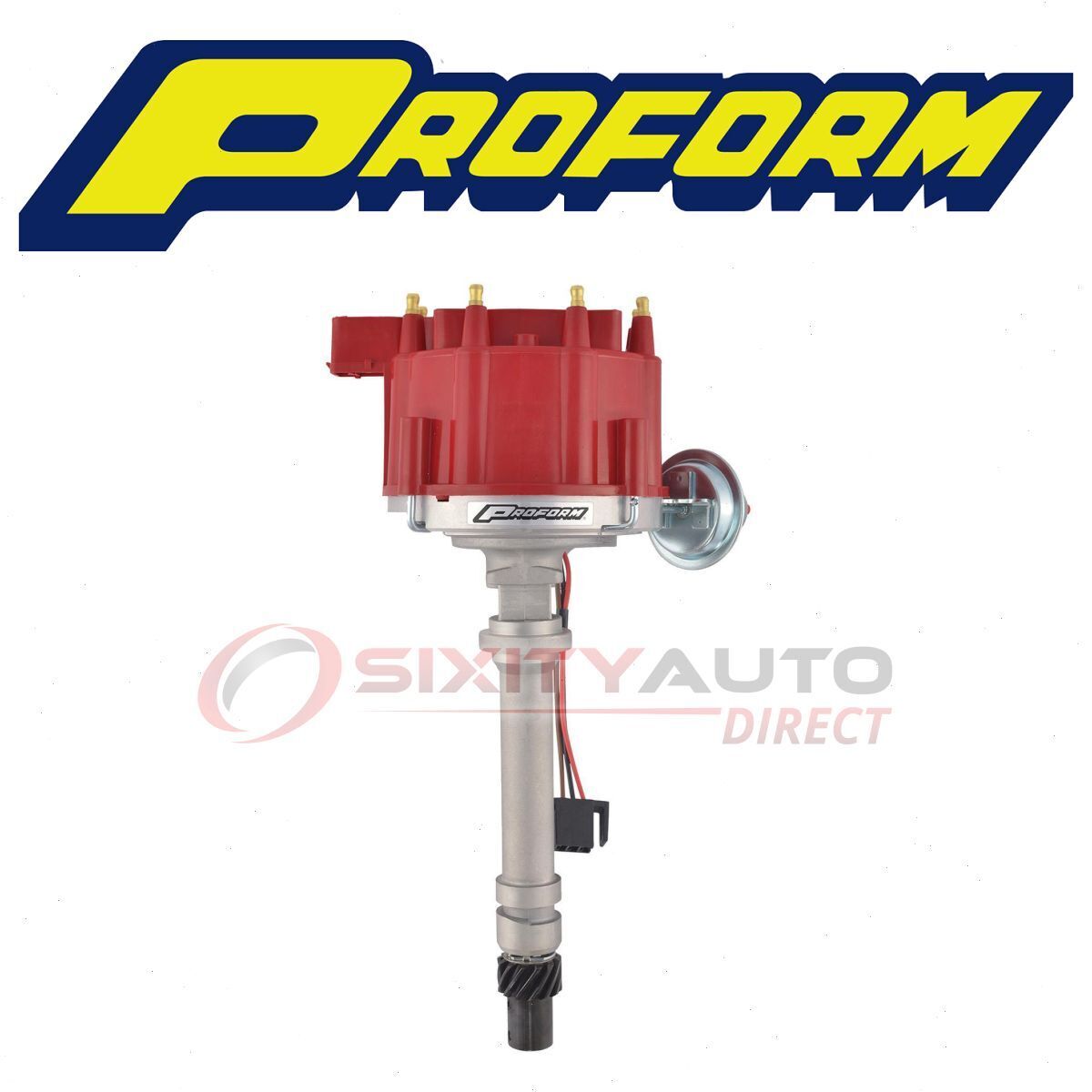 PROFORM Distributor for 1978-1980 Oldsmobile Cutlass Calais 5.0L V8 – yx