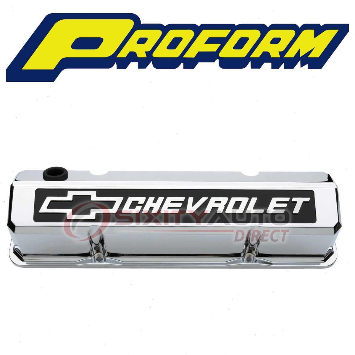 PROFORM Engine Valve Cover for 1978-1980 Oldsmobile Cutlass Calais 5.0L V8 – ps