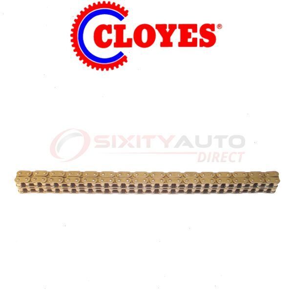 Cloyes Center Engine Timing Chain for 1978-1984 Oldsmobile Cutlass Calais – nt