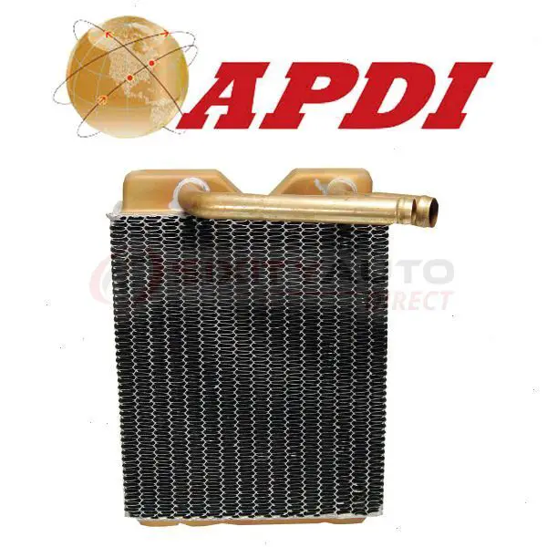 APDI HVAC Heater Core for 1978-1987 Oldsmobile Cutlass Salon – Heating Air gu