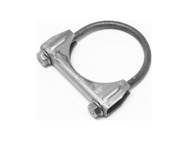 For 1967-1992 Oldsmobile Cutlass Supreme Exhaust Clamp Walker 27673SSGR 1984