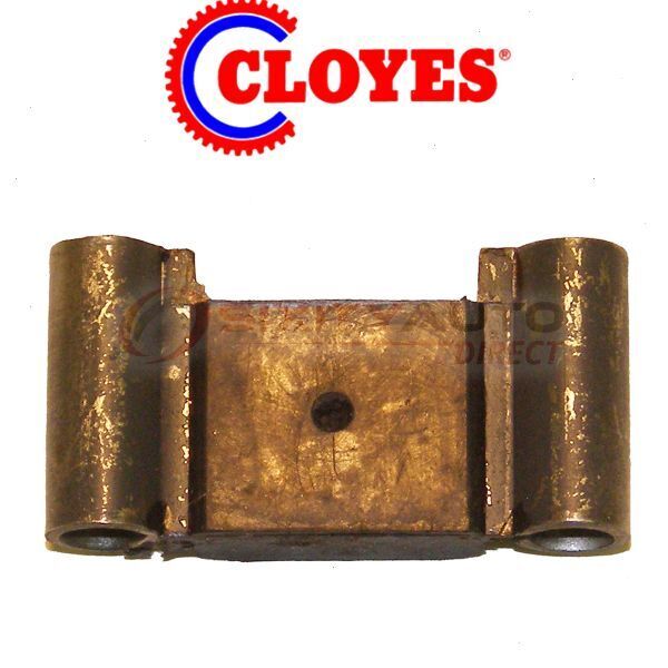 Cloyes Left Engine Timing Damper for 1978-1985 Oldsmobile Cutlass Salon – yt