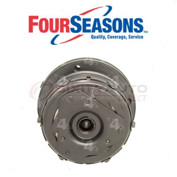 Reman Four Seasons AC Compressor for 1977-1987 Oldsmobile Cutlass Salon – Heatin