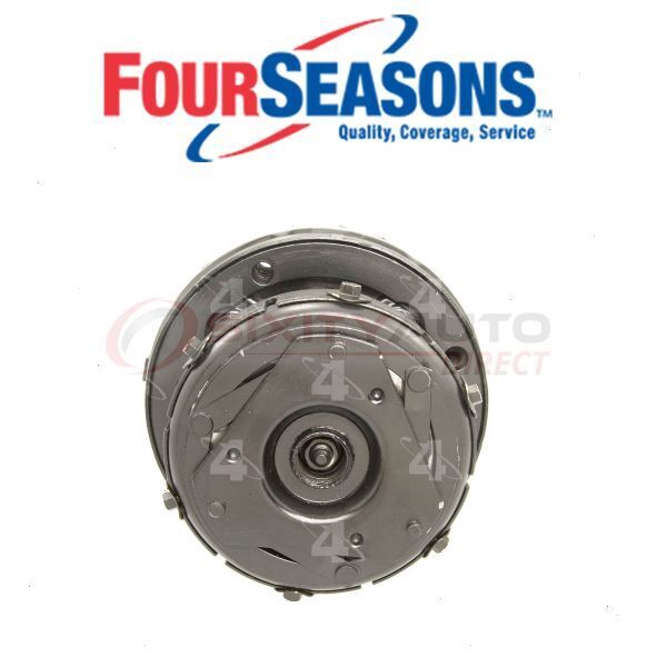 Reman Four Seasons AC Compressor for 1977-1979 Oldsmobile Cutlass Supreme – wl