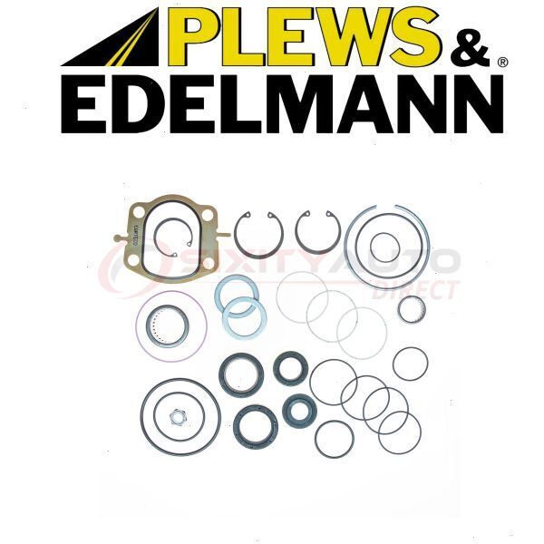 Edelmann Steering Gear Rebuild Kit for 1975-1978 Oldsmobile Cutlass Salon – pg