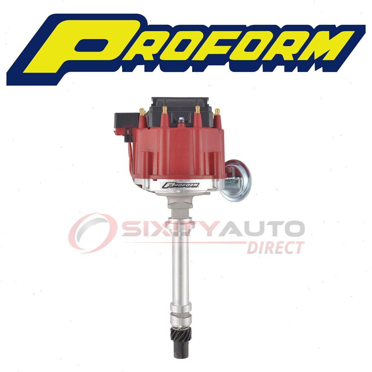 PROFORM Distributor for 1978-1980 Oldsmobile Cutlass Supreme 5.0L 5.7L V8 – ef